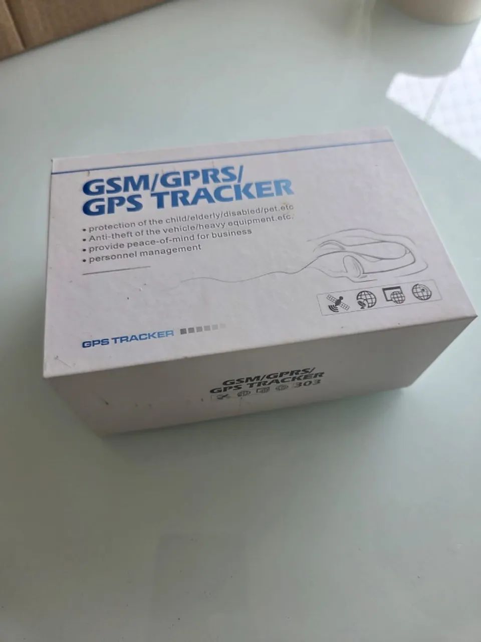 GPS TRACKER 303 - Foto 2