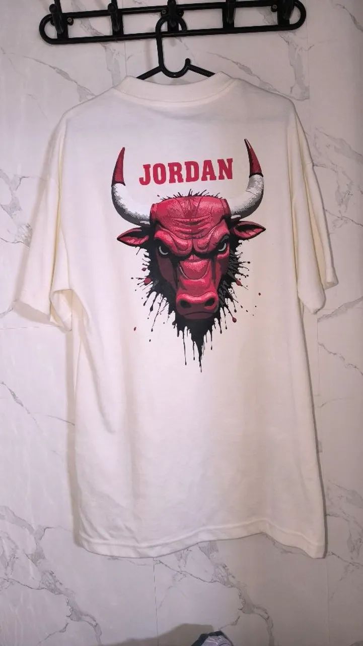 Camisa jordan chicago bulls  - Foto 2