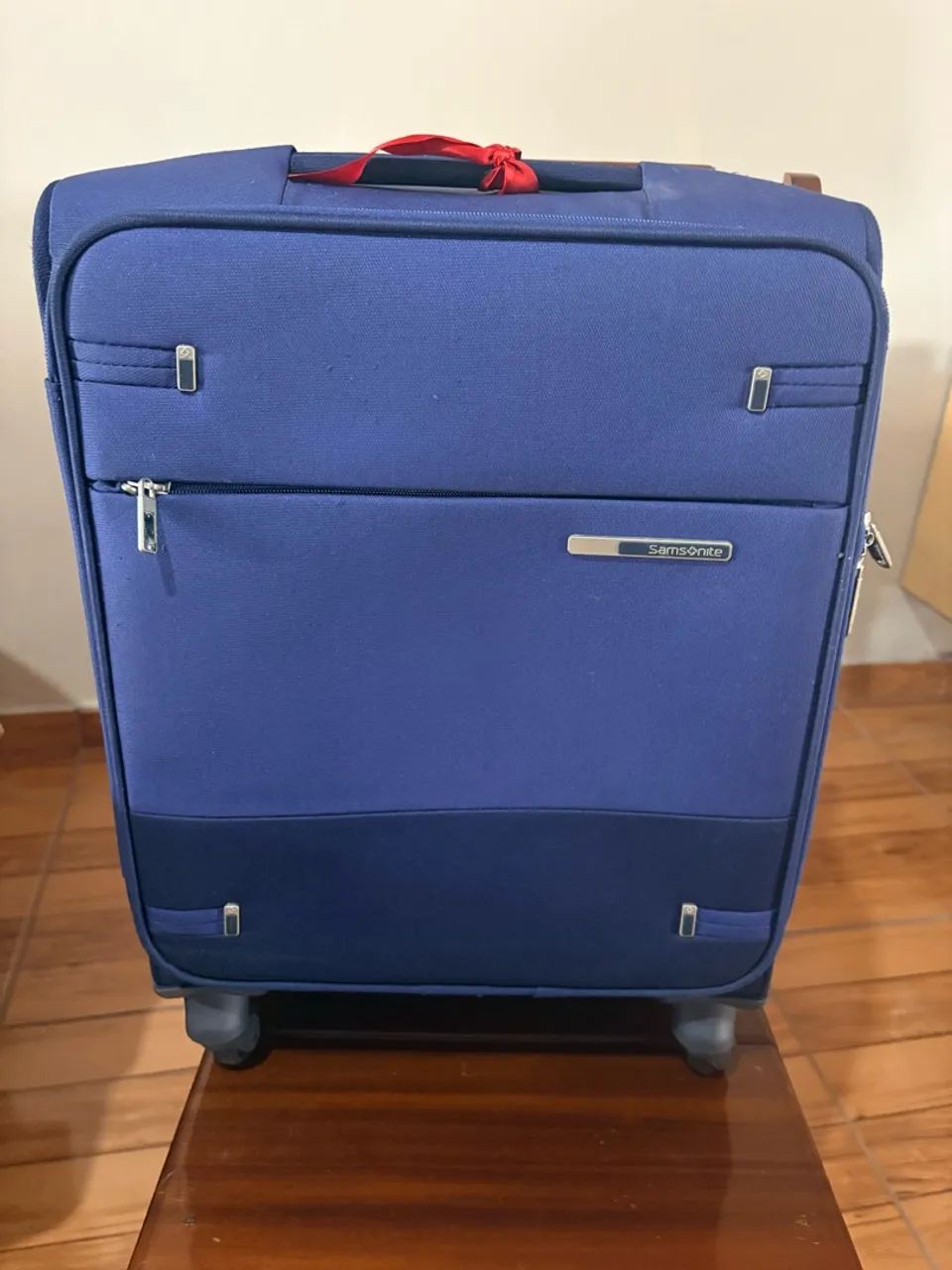 Mala Viagem Sansonite 10kg - Foto 5
