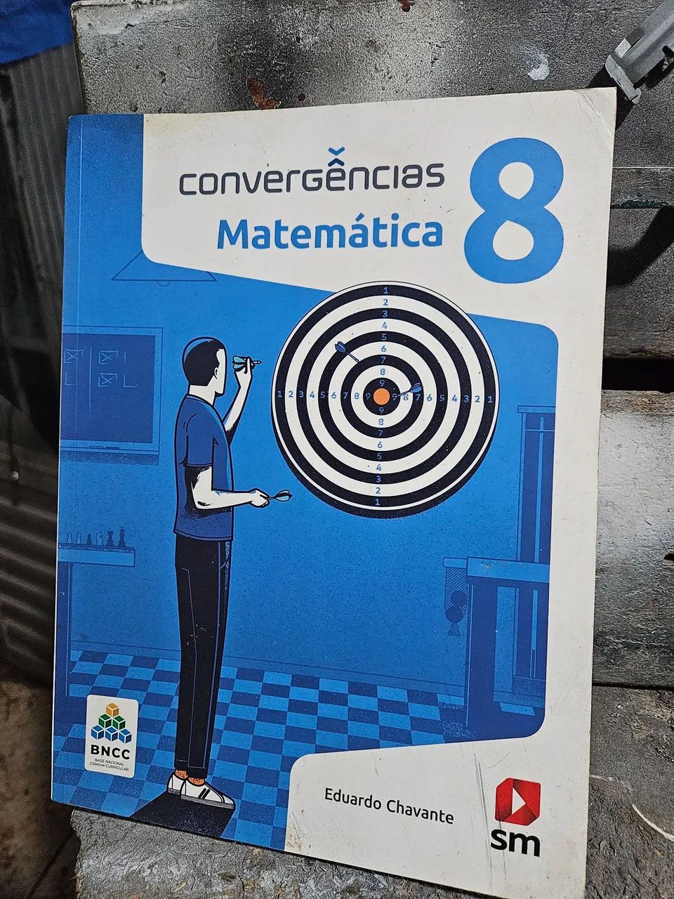 Livro.convergencias matemática 8