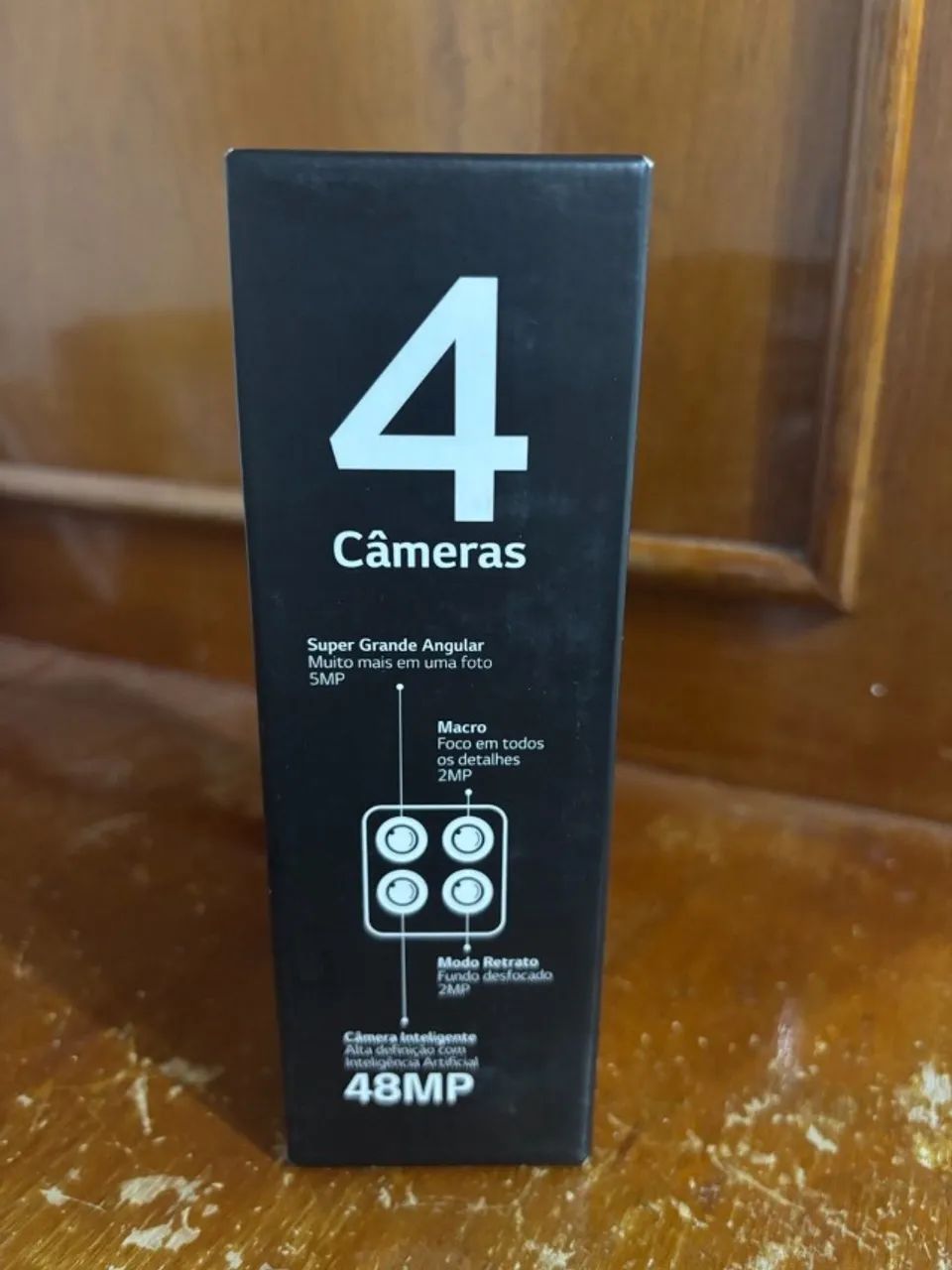 Celular LG K62 Plus - 128GB - Foto 2