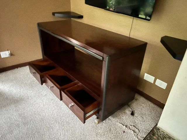 RACK para AUDIO e VIDEO - Foto 4