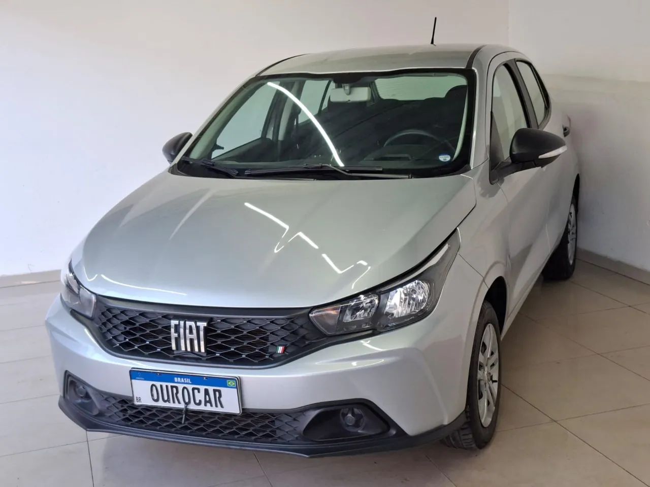 Fiat Argo 1.0 6V Flex. 2025 - Foto 2