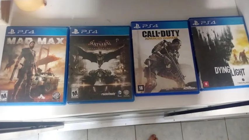 Jogos Ps4 - Foto 2