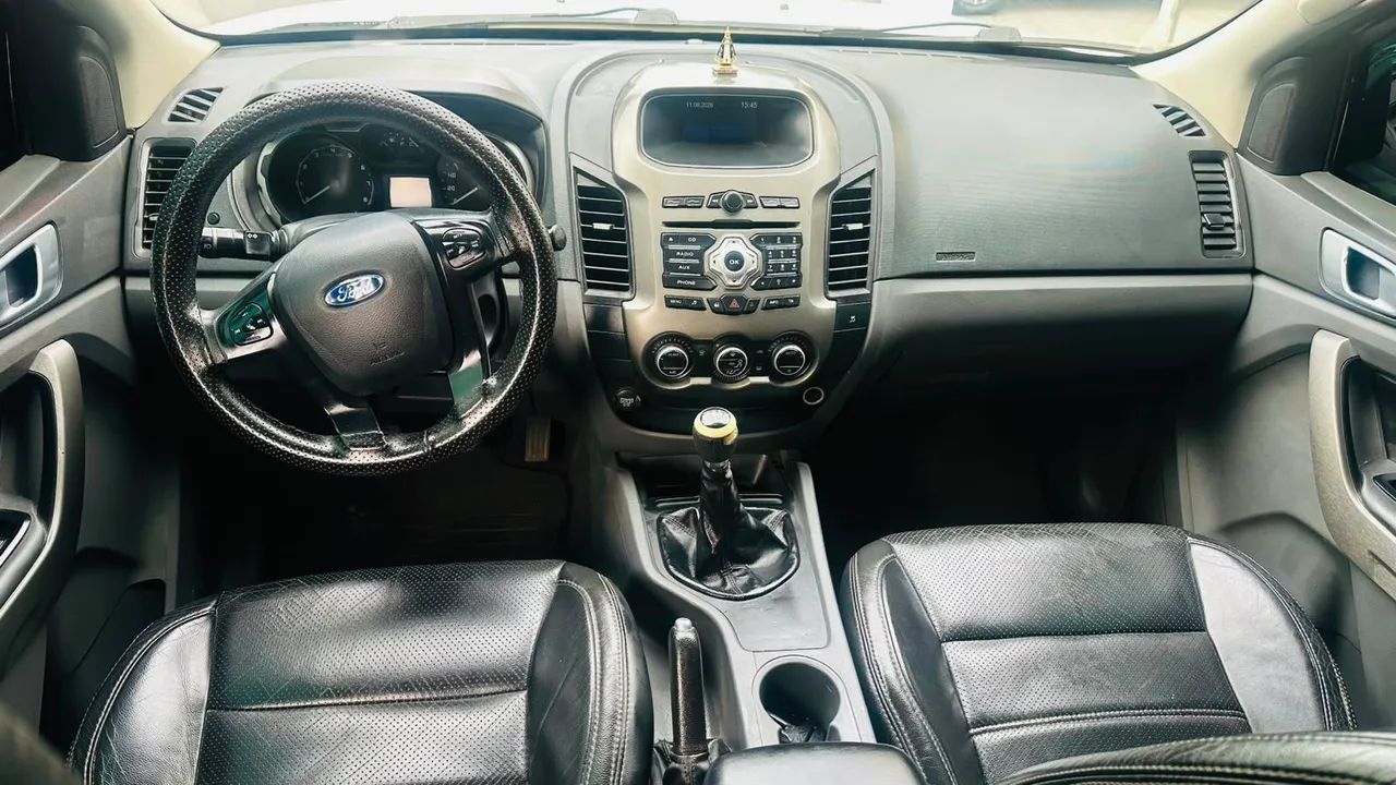 Ford Ranger XLT 2.5 16V 4X2 CD Flex 2014 - Foto 5
