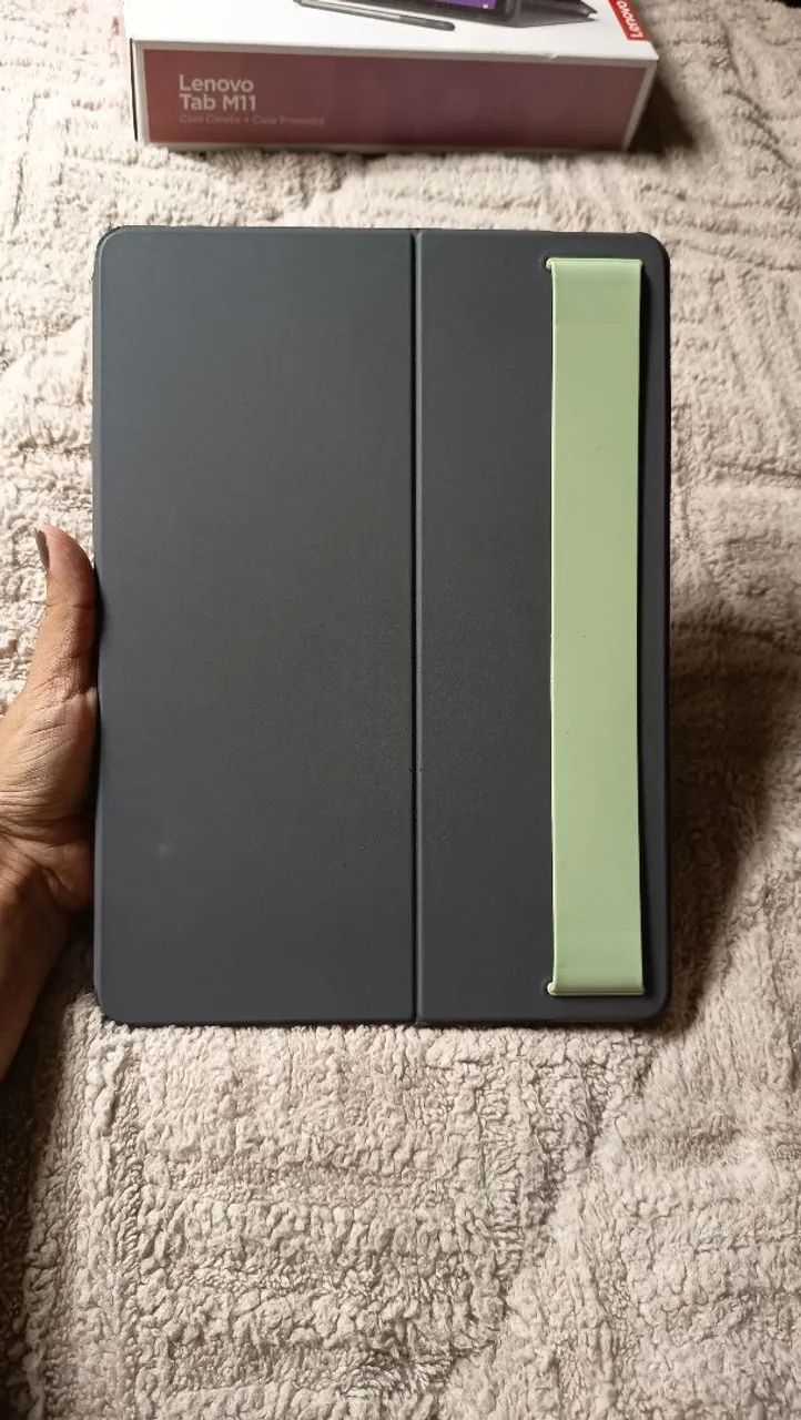 Tablet Lenovo Tab M11 (128GB) - Kit Completo com Caneta e Capa ? - Foto 2