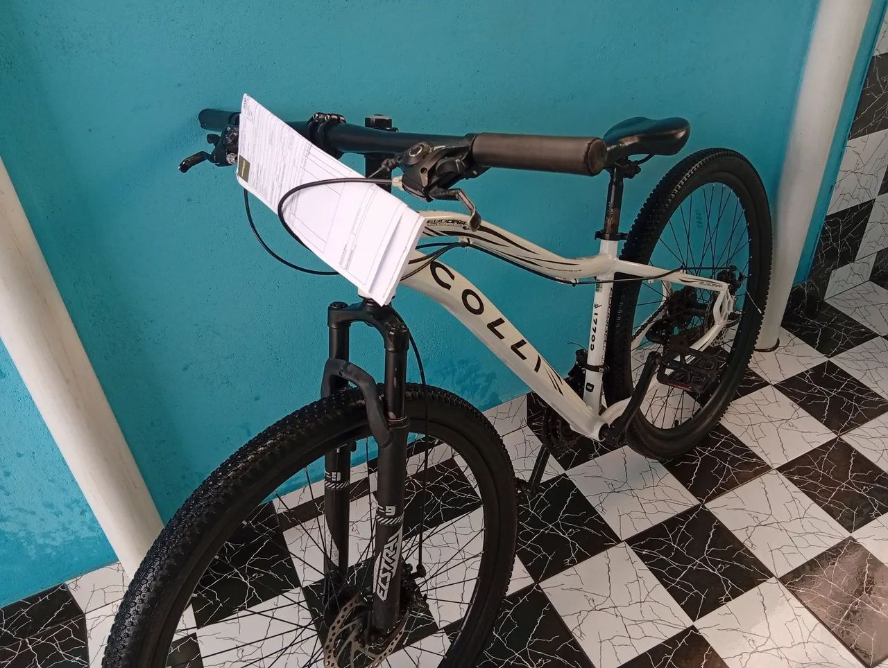 Vendo Bike semi nova  - Foto 2