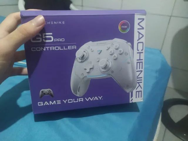 Controle Gamer