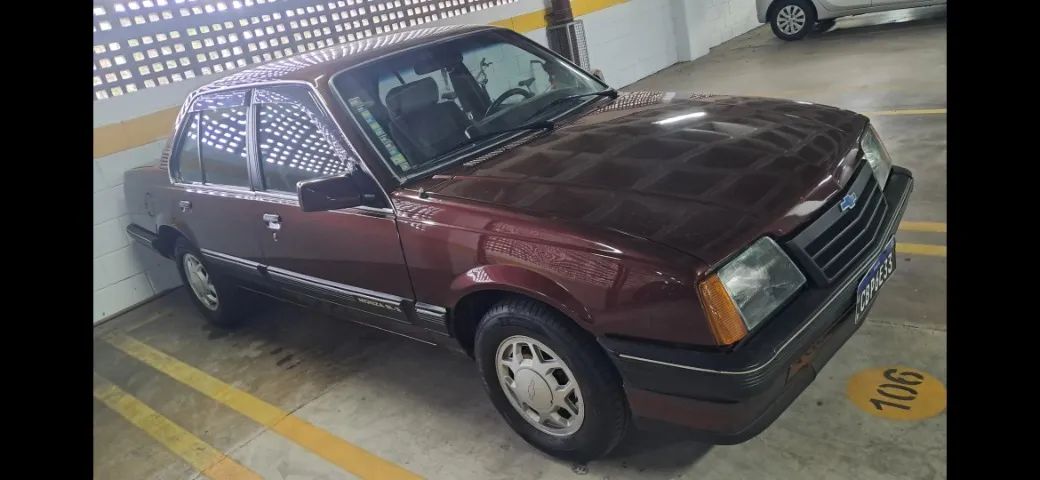 Chevrolet Monza Sl/e SR 2.0 1990