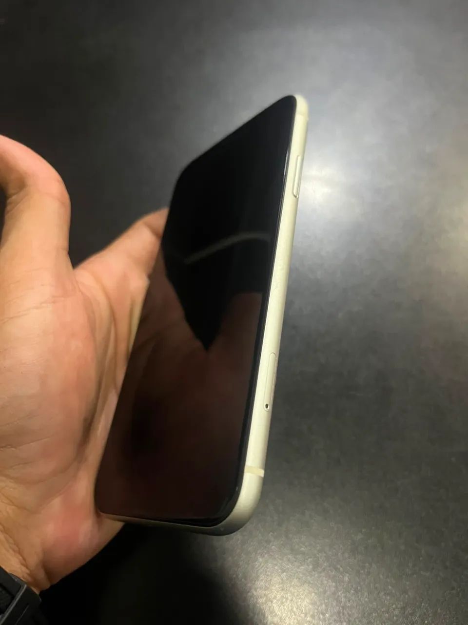 IPHONE 11 BRANCO - Foto 5