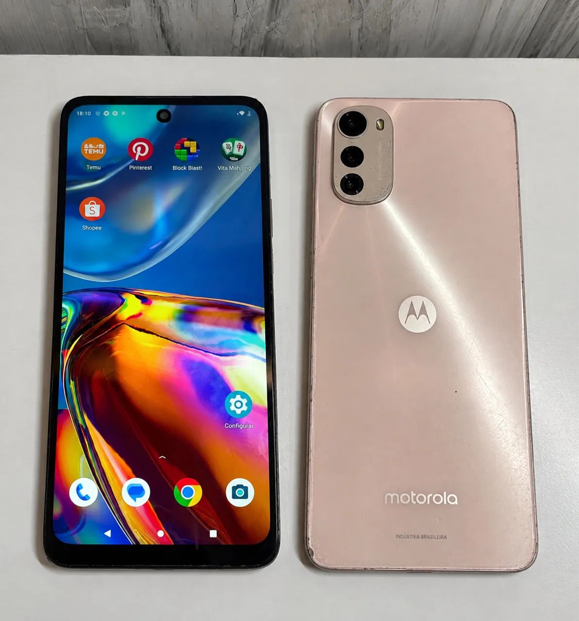 MOTOROLA MOTO E32 64GB