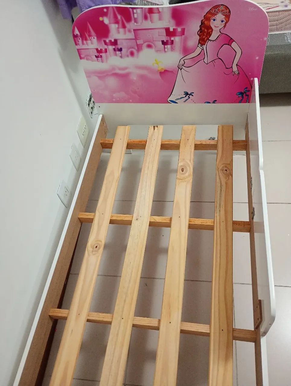 Cama infantil 