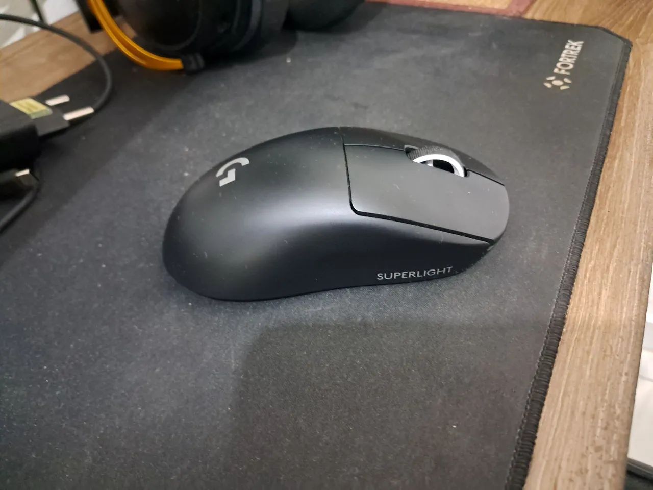 Mouse logitech g pro x superlight 2