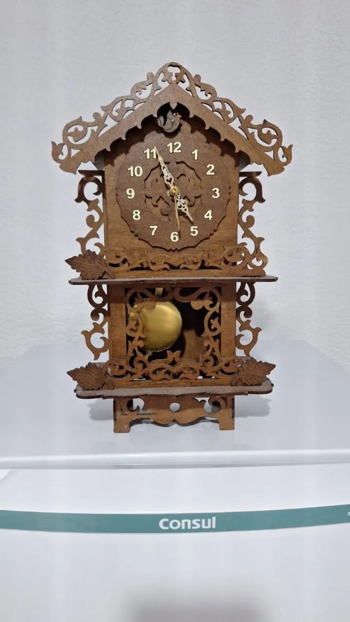 Relógio de parede