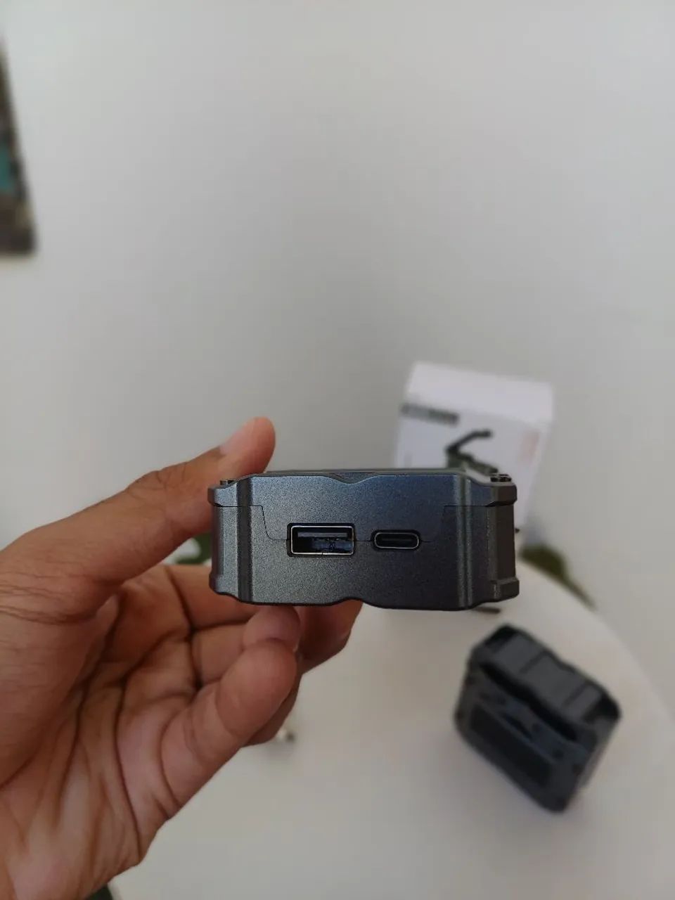 Fone bluetooth M25 - estilo e qualidade  - Foto 5