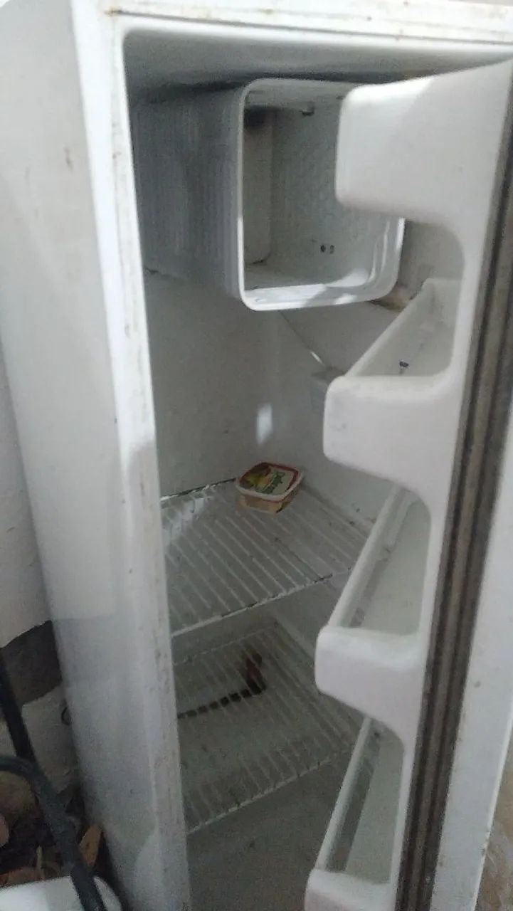 Geladeira funciona perfeitamente  - Foto 5