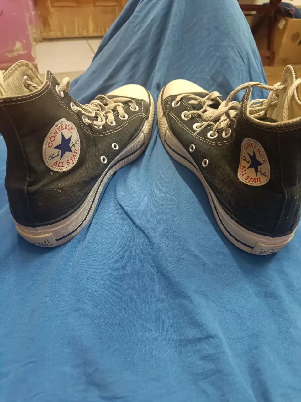 Vendo All Star Converse Legítimo N 38  - Foto 2