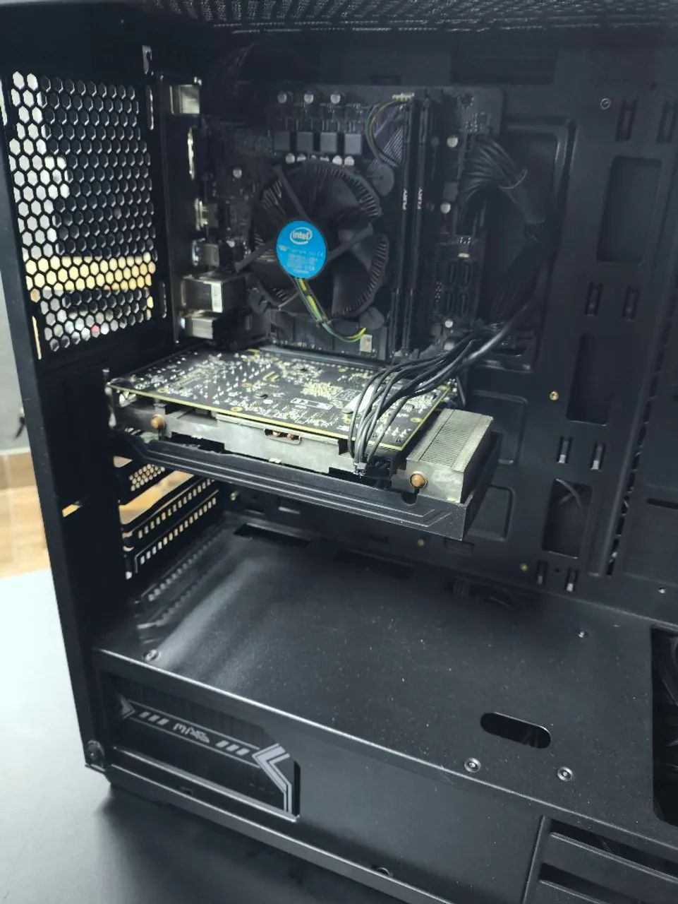 Pc gamer i5 10400f + RX 580 - Foto 5