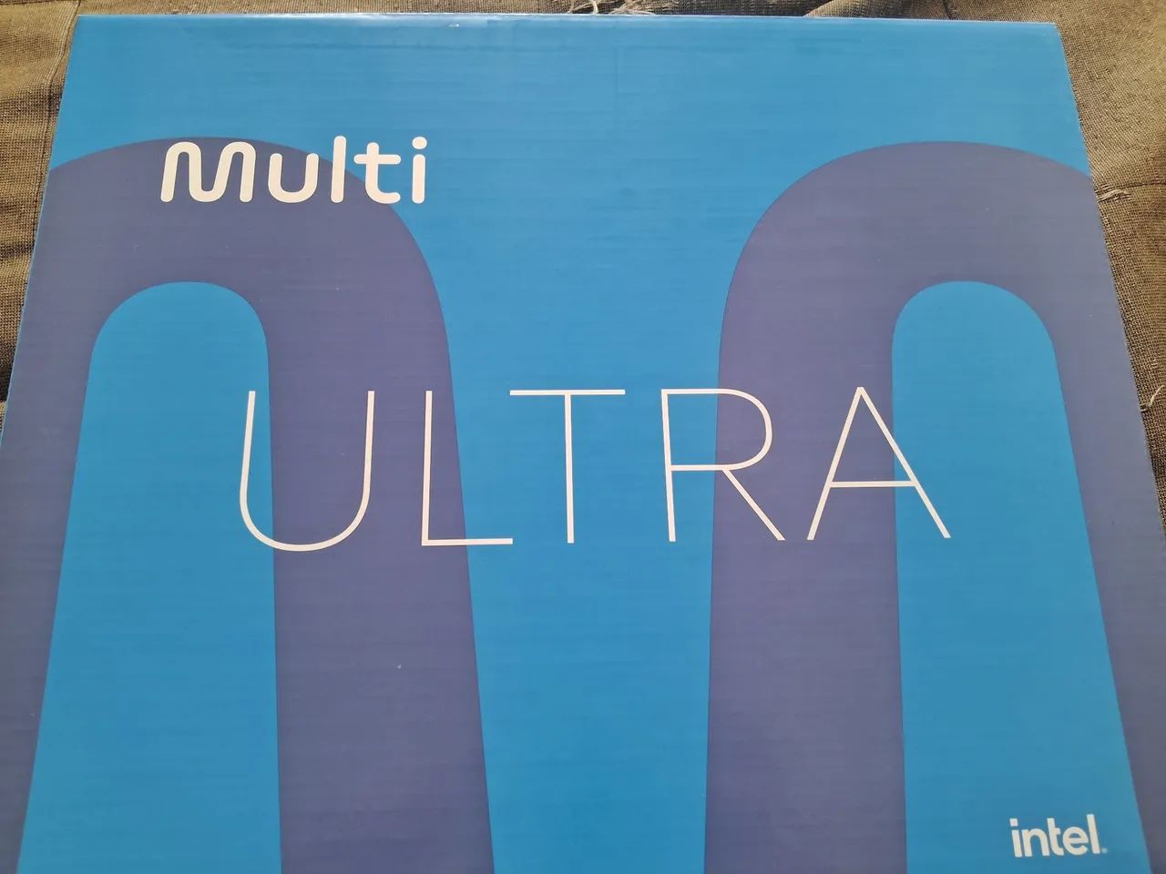 Vendo notebook zero intel