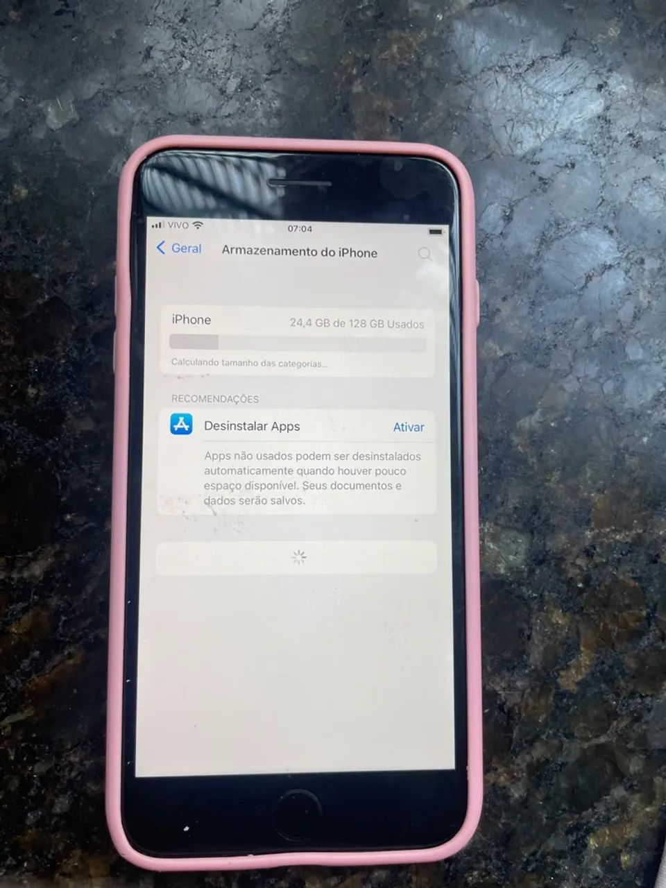 iPhone 8 Plus 128 GB - Foto 5