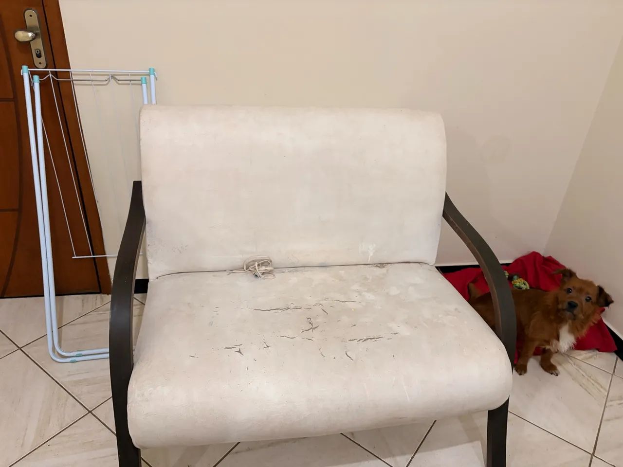 KIT 2 POLTRONAS E UM SOFA + LAVADORA DE LOUÇA  - Foto 3