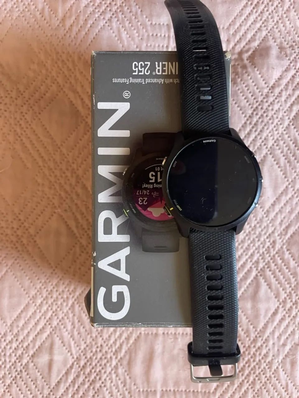 Garmin 255 music 