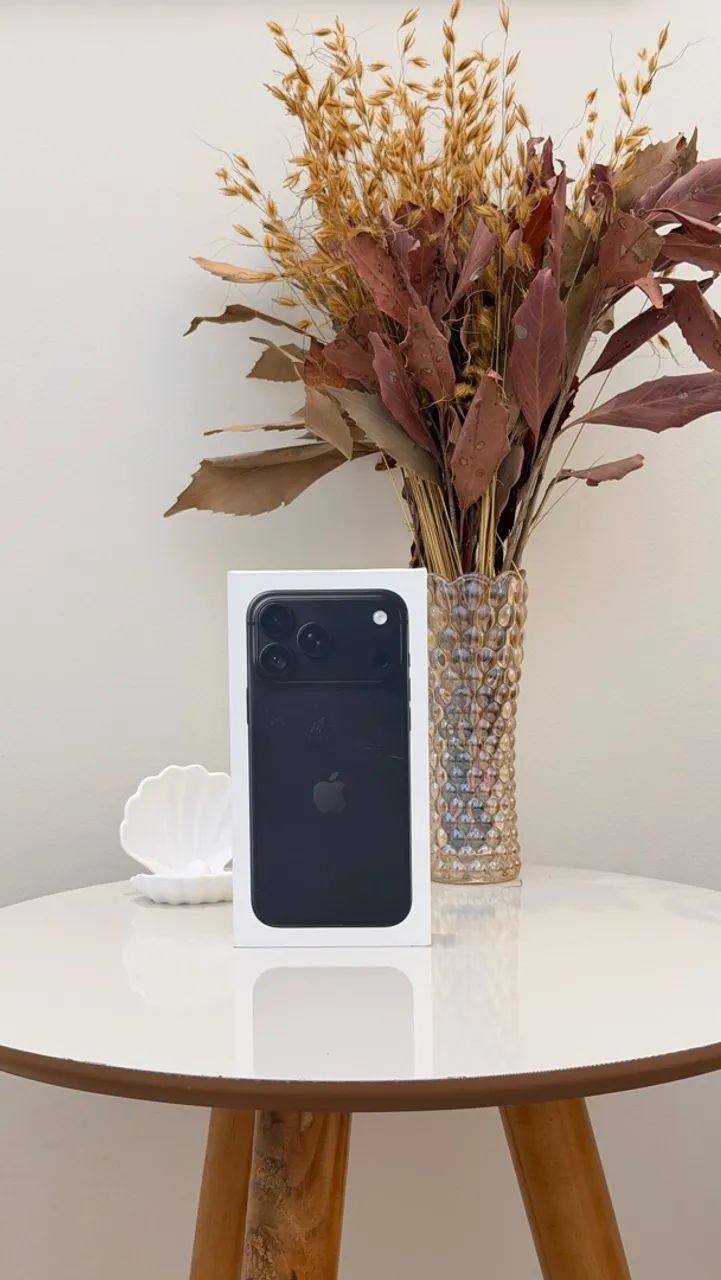 iPhone 18 PRO MAX 256GB - Novo LACRADO 