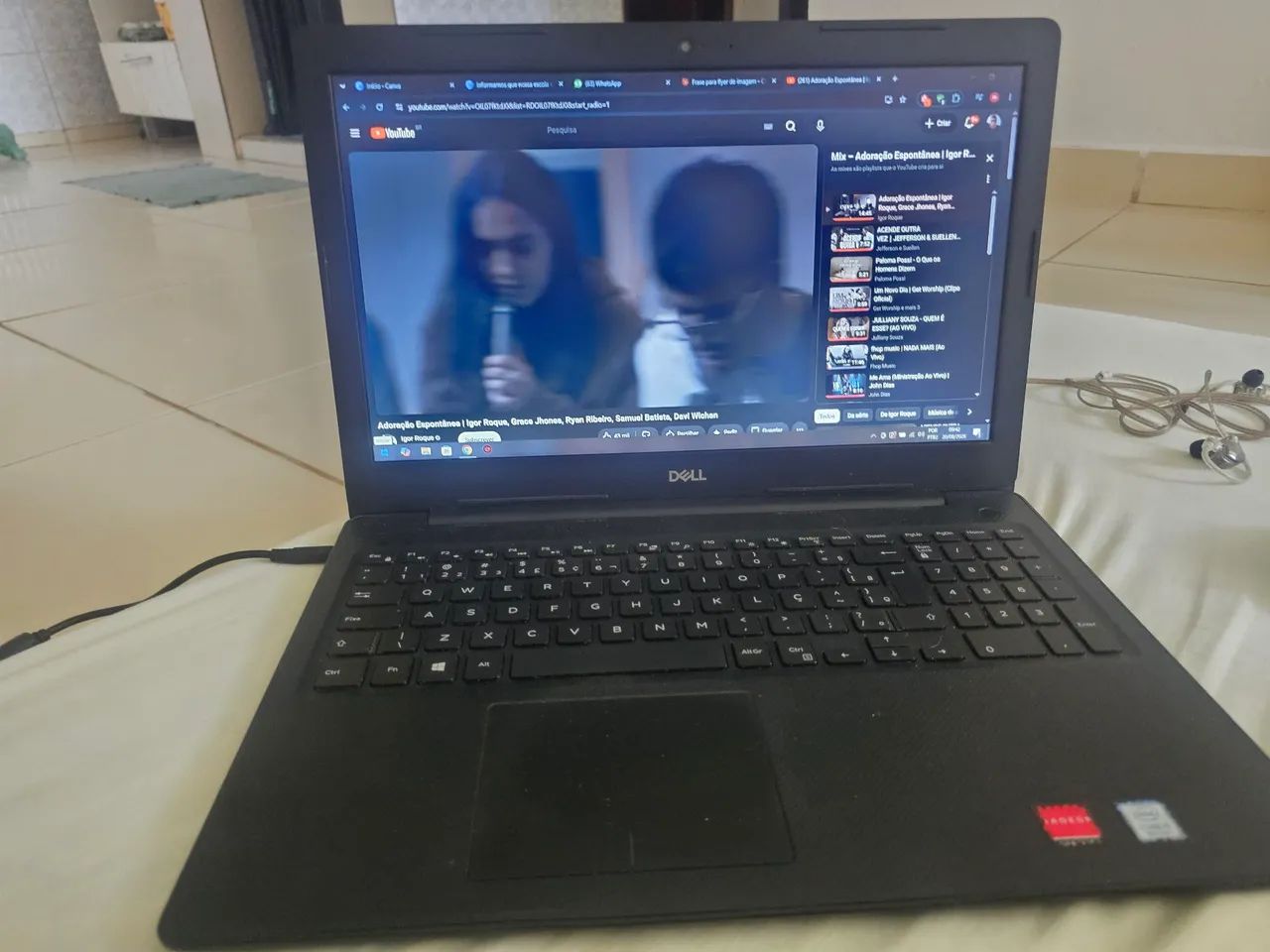 Dell vonstro notbook  - Foto 2