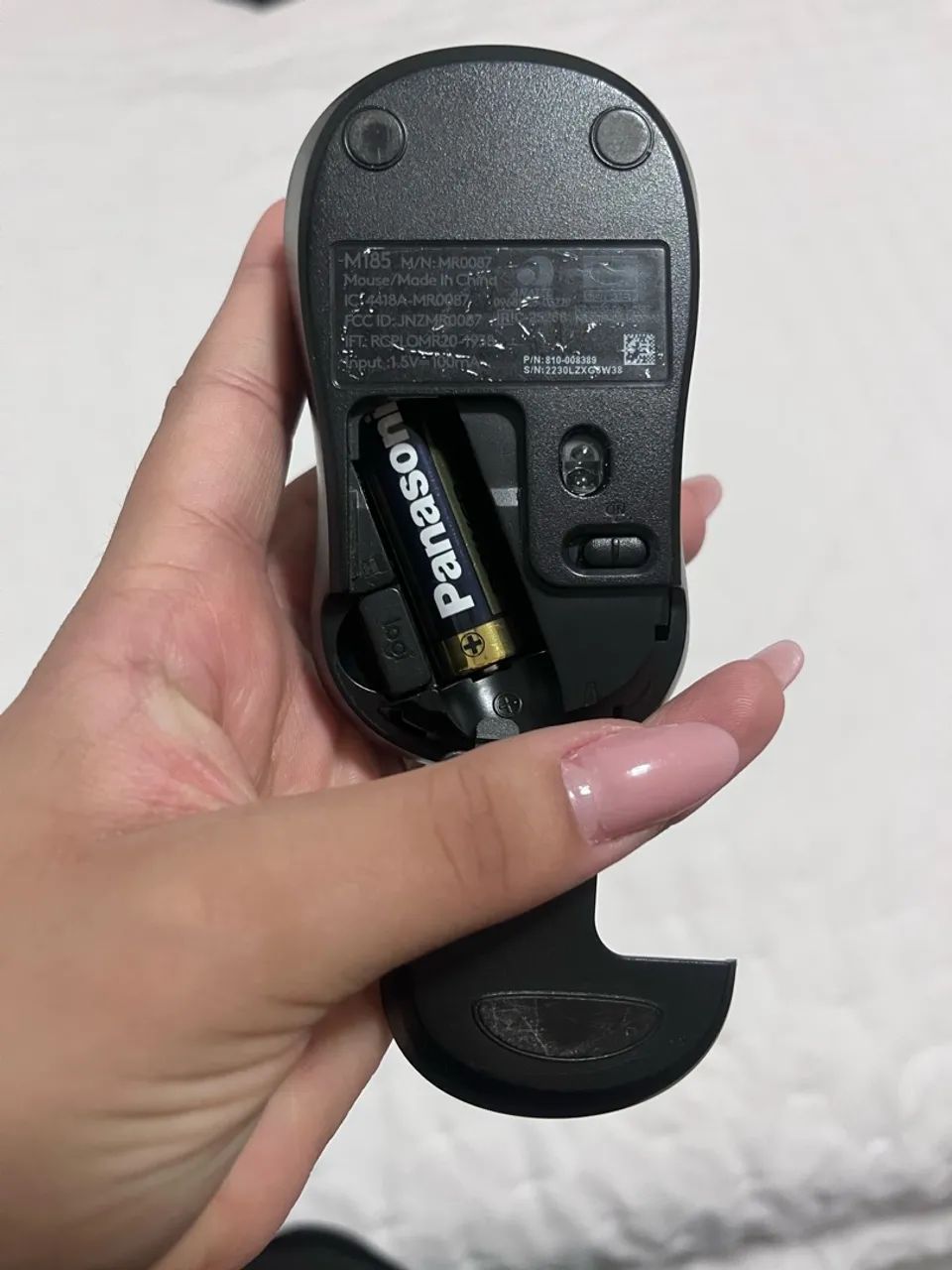 Mouse logitech - Foto 5