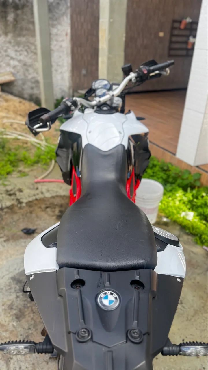 BMW f800 - Foto 4