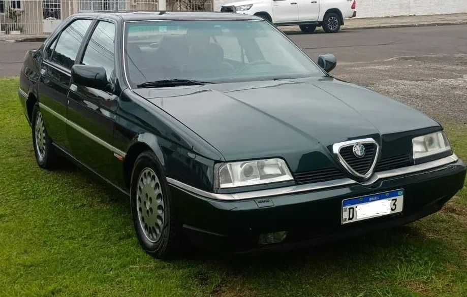 Alfa Romeo 164 Super V6 24V 1995