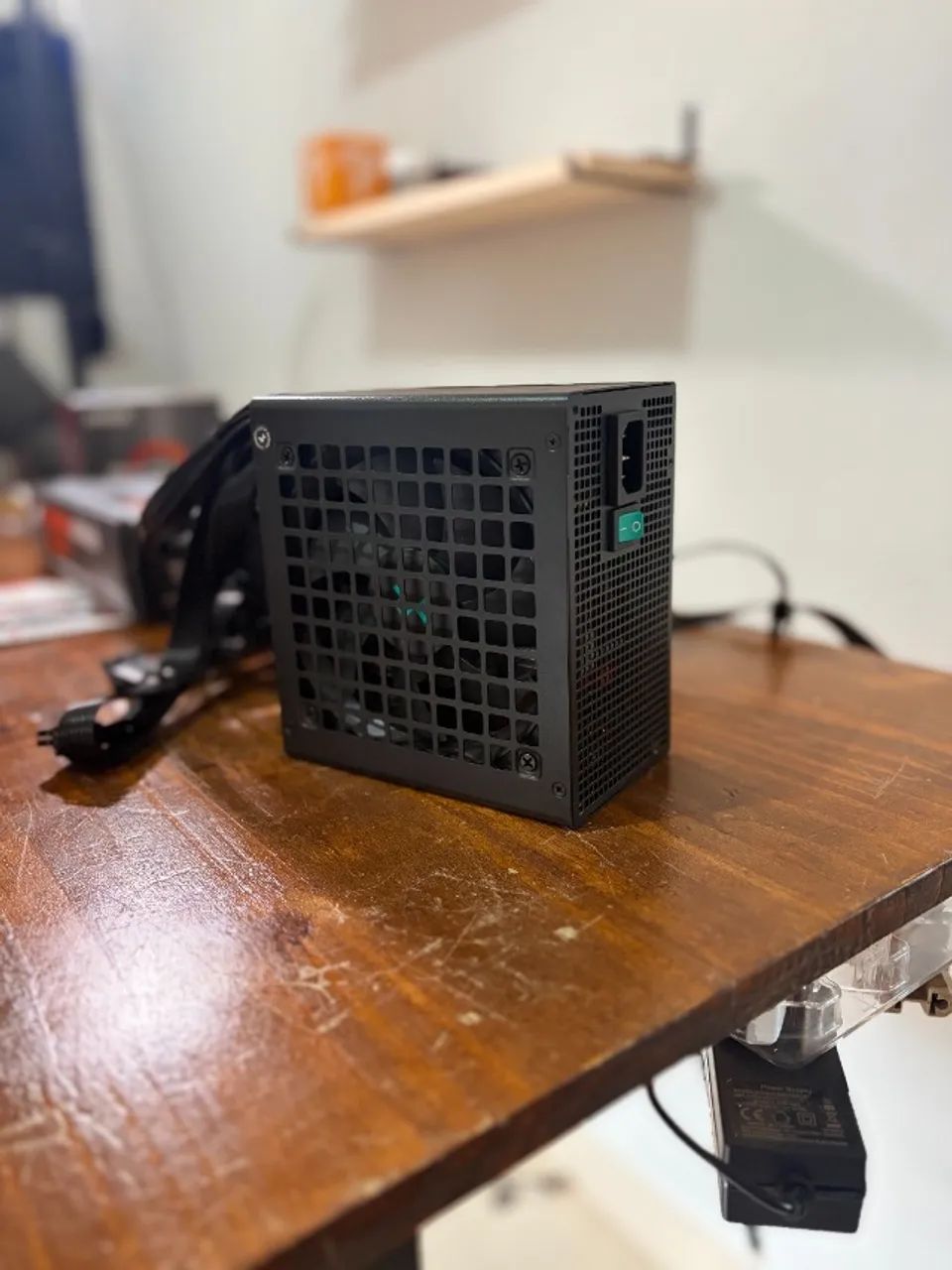 Fonte DeepCool PL750D 750W - Foto 2