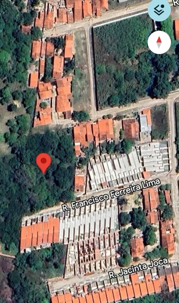 Terreno 3067 m² - Buriti Pacajus - Foto 3