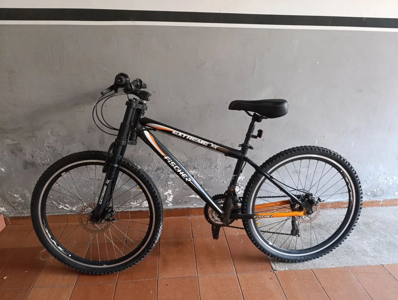 Bicicleta de passeio 