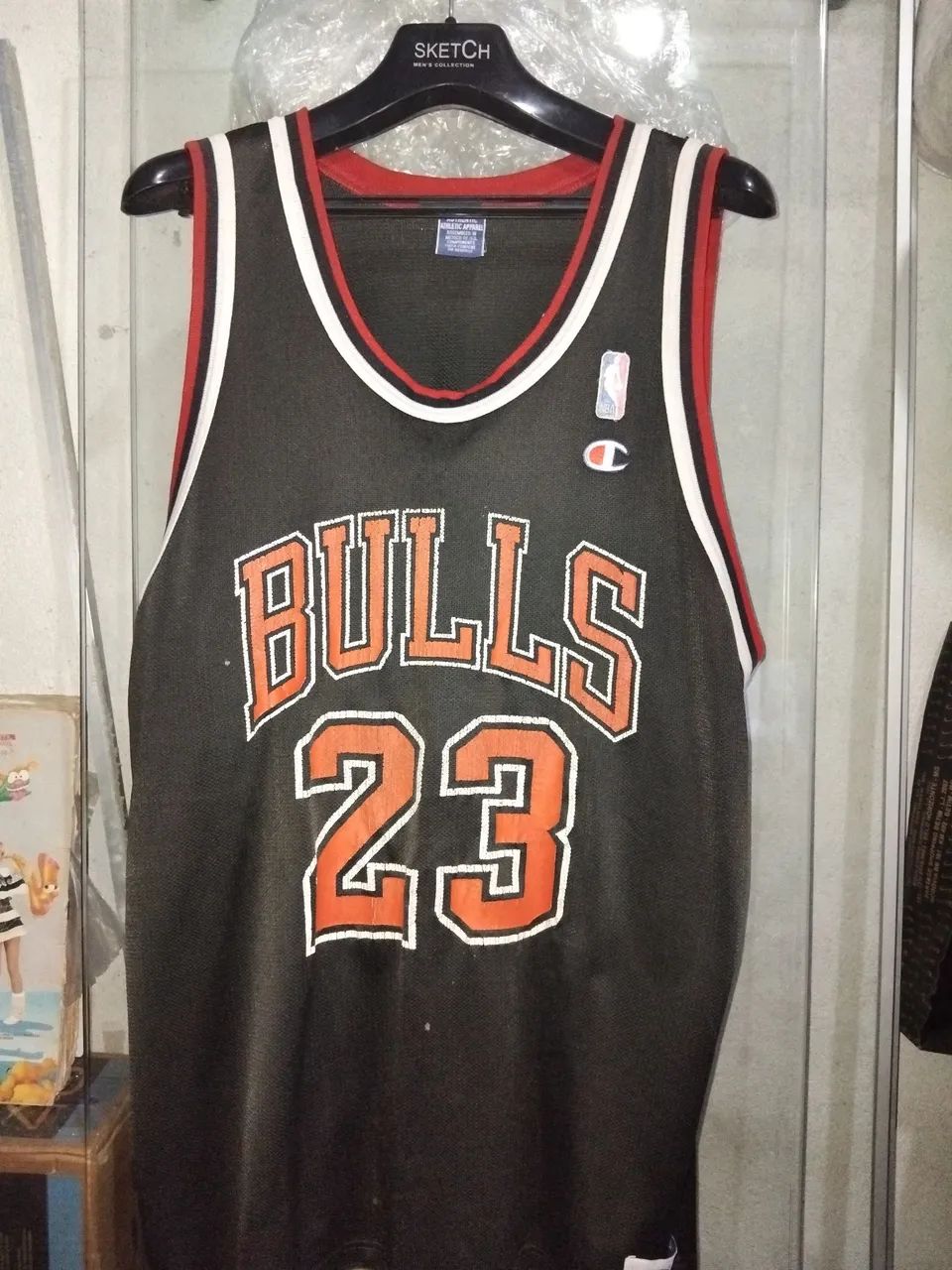 Camiseta do maycon Jordan original. 
