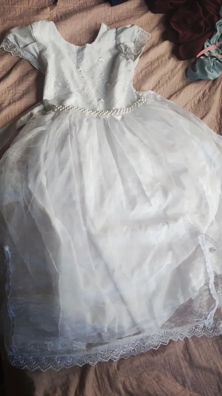 Vestido Branco  - Foto 2