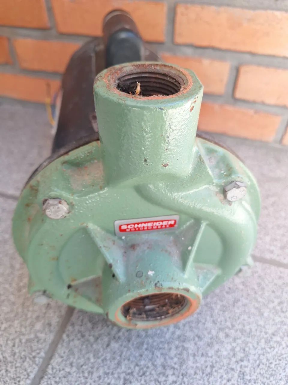 Moto Bomba Schneider BC-92S - Foto 3