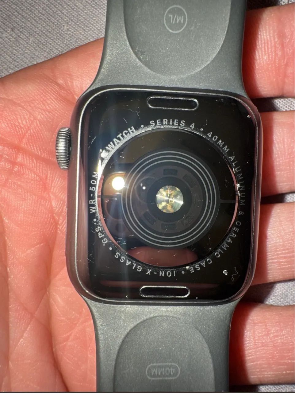 Apple Watch Séries 4  - Foto 3