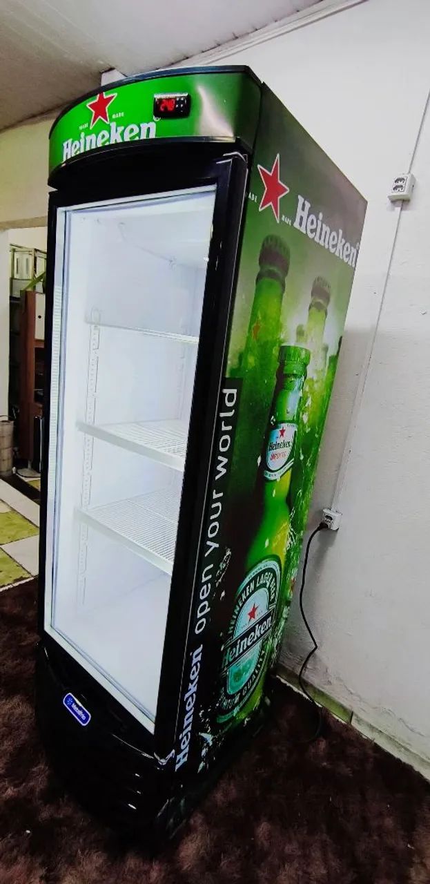 CERVEJEIRA USADA METALFRIO  - Foto 2