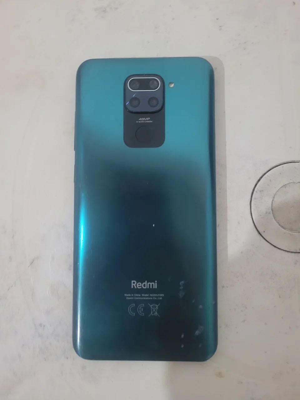 Xiaomi Note 9 novinho - Foto 2