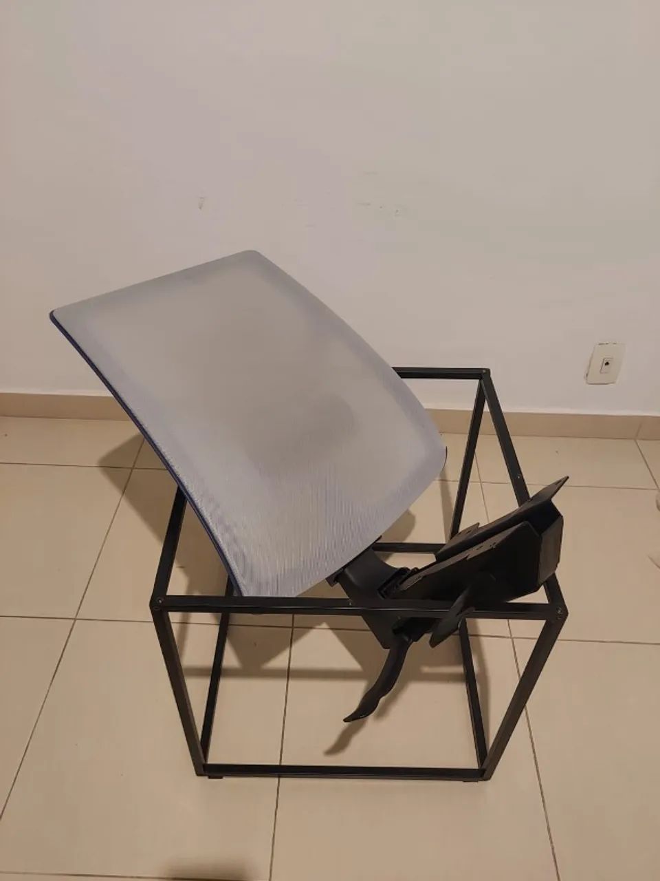 Mecanismo SRY da cadeira Yon Cavaletti - Funcionando perfeitamente - Foto 2