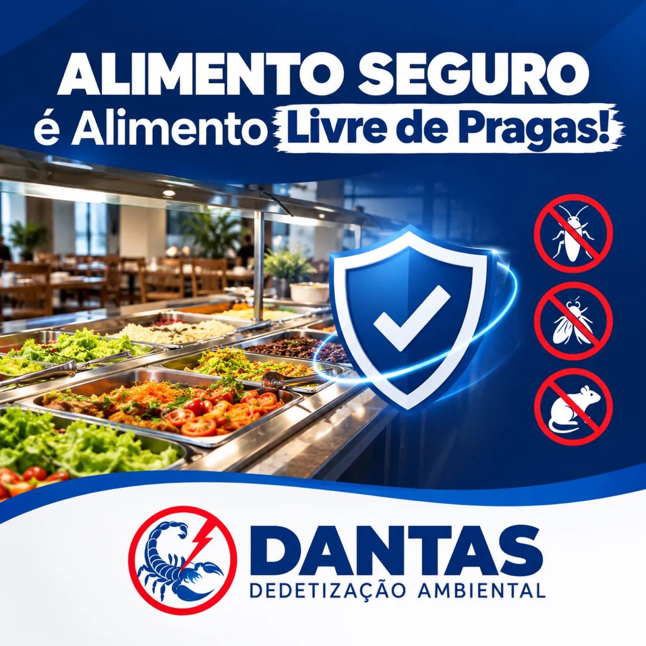 Dedetização/ empresa licenciada  - Foto 2