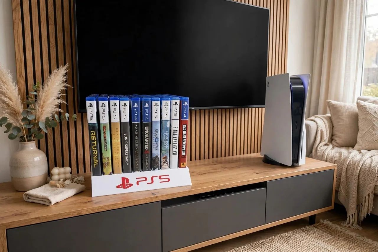 Base para jogos de PS5 - Foto 2