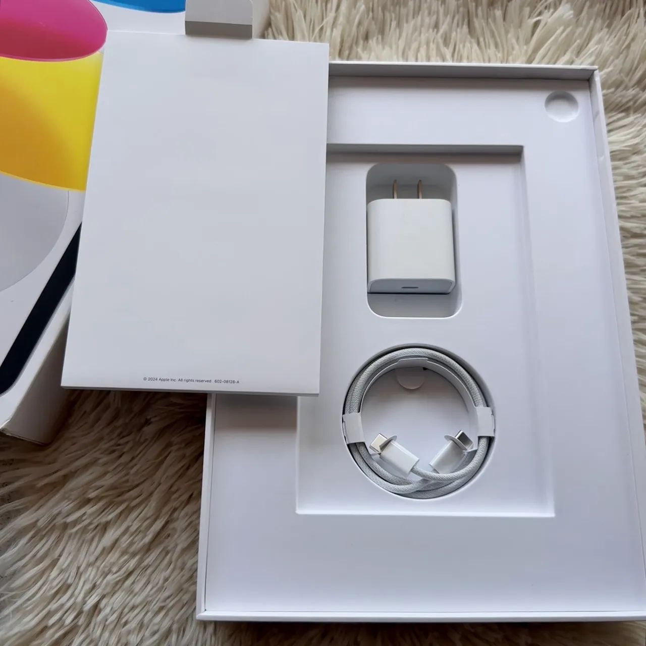 iPad 10° Geração 64GB NOVO NO PLÁSTICO NUNCA USADO Aceito Cartão  - Foto 3