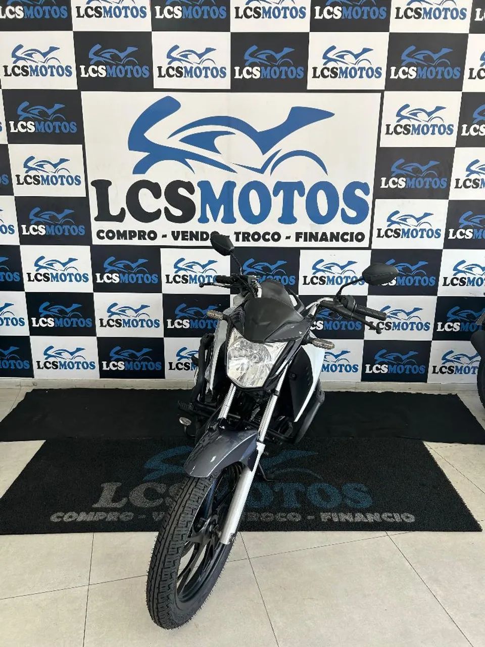 CG TITAN 160 CINZA 2023 - Foto 5