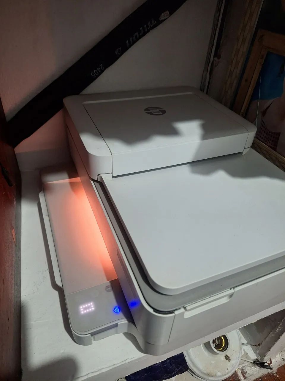 Impressora HP Wi-Fi  - Foto 2