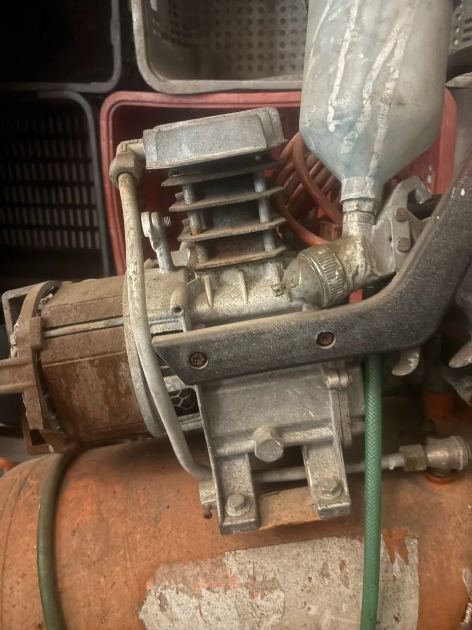 Compressor de pintura - Foto 2