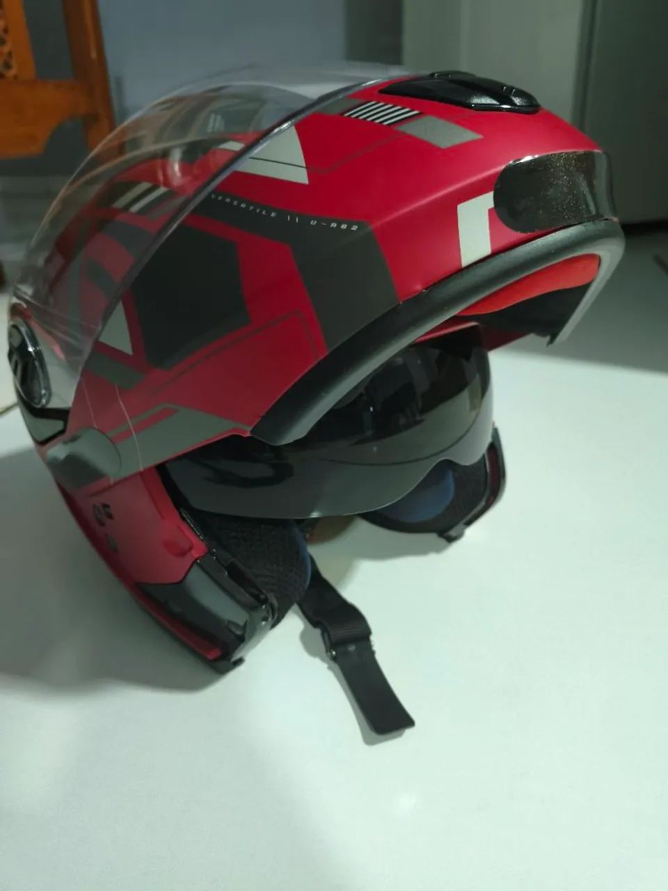 Capacete Robocop  - Foto 4