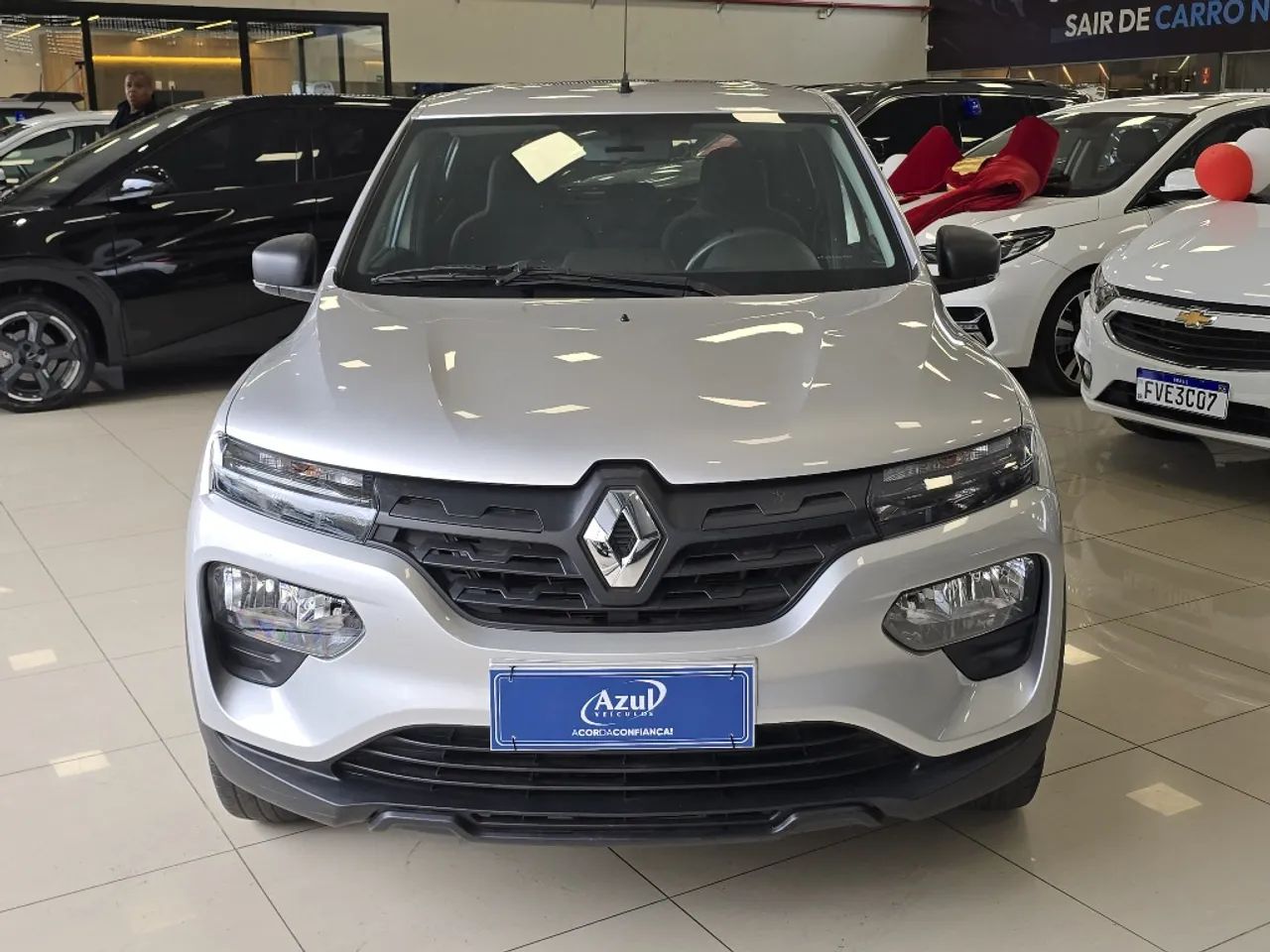 Renault Kwid 1.0 Zen 2026 - Foto 2