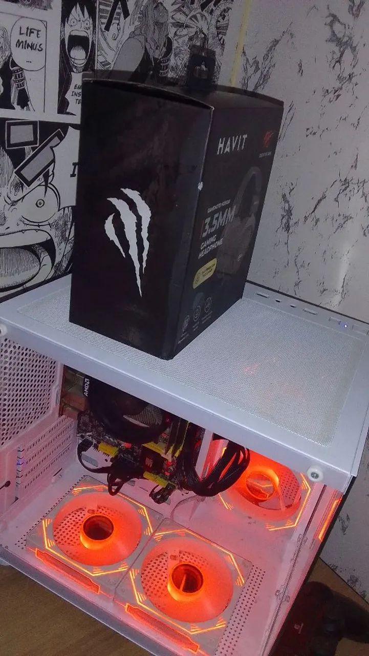 PC gamer   - Foto 2